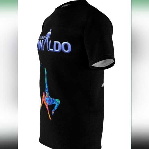 Cristiano Ronaldo "New" "2023" Unisex Cut & Sew Tee - Picture 5 of 8